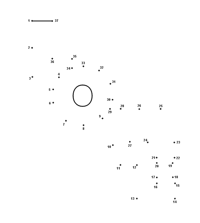 Kids-n-fun.de | Puzzles Verbinde die Punkte Verbinde die Punkte